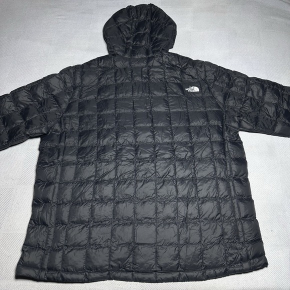 NEW The North Face Thermoball ECO Hoodie 2.0 Jacket Mens 2XL Black Puffer NWT - Picture 14 of 16